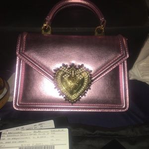 Dolce & Gabanna Hand bag (code & price) Brand New